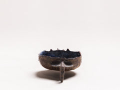 Szekely-Style Zoomorphic Ceramic Bowl