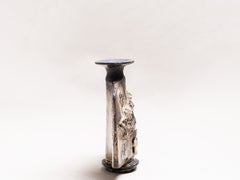 Sculptural Stoneware Vase