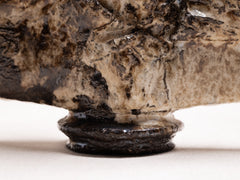 Sculptural Stoneware Vase