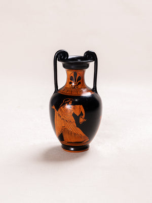 Greek Amphora Vessel 01