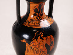 Greek Amphora Vessel 01