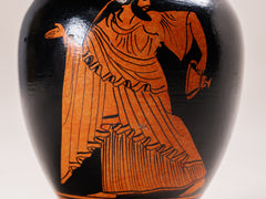Greek Amphora Vessel 01