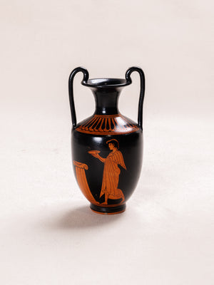 Greek Amphora Vessel 02