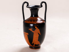 Greek Amphora Vessel 02
