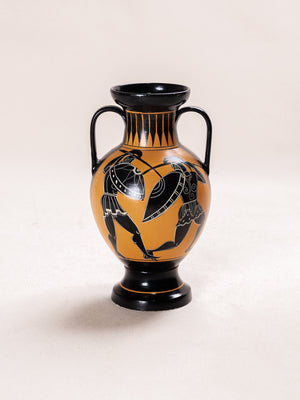 Greek Amphora Vessel 03