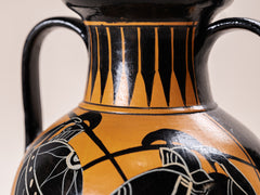 Greek Amphora Vessel 03
