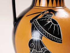 Greek Amphora Vessel 03