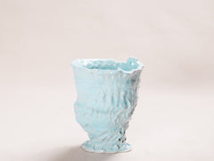 Nerina Blue Vase
