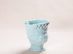 Nerina Blue Vase
