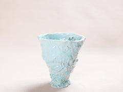 Nerina Blue Vase