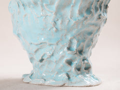 Nerina Blue Vase