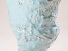 Nerina Blue Vase