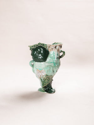 Croc I Vase