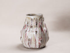 Cathedral Vessel - White,Copperred, Platinum