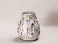 Cathedral Vessel - White,Copperred, Platinum