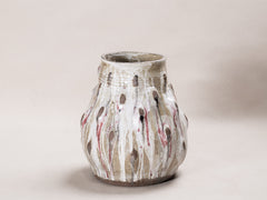 Cathedral Vessel - White,Copperred, Platinum