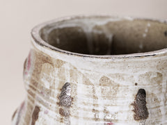 Cathedral Vessel - White,Copperred, Platinum