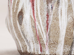 Cathedral Vessel - White,Copperred, Platinum