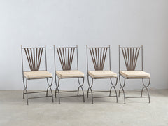 Soleil Chair - Bronze