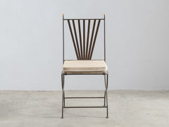 Soleil Chair - Bronze
