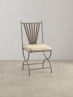 Soleil Chair - Bronze