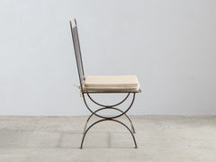 Soleil Chair - Bronze