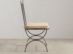 Soleil Chair - Bronze