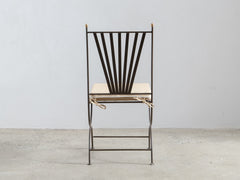Soleil Chair - Bronze