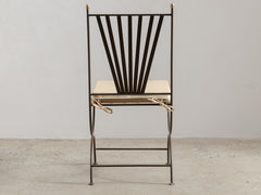 Soleil Chair - Bronze