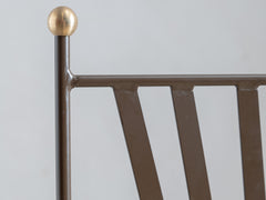Soleil Chair - Bronze