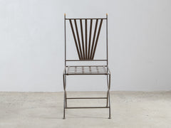 Soleil Chair - Bronze