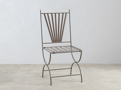 Soleil Chair - Bronze
