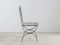 Soleil Chair - Bronze