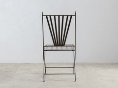 Soleil Chair - Bronze