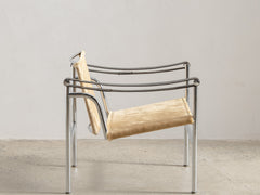 LC1 Cowhide Chair by Le Corbusier