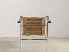 LC1 Cowhide Chair by Le Corbusier