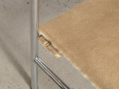 LC1 Cowhide Chair by Le Corbusier