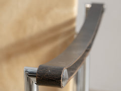 LC1 Cowhide Chair by Le Corbusier