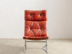 Ingmar Relling Siesta Easy Chairs for Westnofa