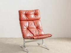 Ingmar Relling Siesta Easy Chairs for Westnofa