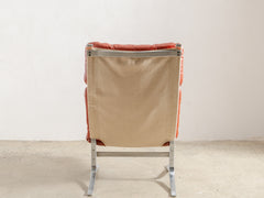 Ingmar Relling Siesta Easy Chairs for Westnofa