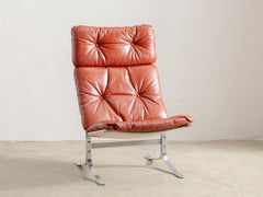 Ingmar Relling Siesta Easy Chairs for Westnofa