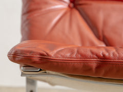 Ingmar Relling Siesta Easy Chairs for Westnofa