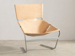 1960s Pierre Paulin F444 Armchair for Artifort