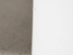 1960s Massimo Vignelli Saratoga Cube Chair