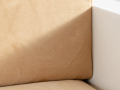 1960s Massimo Vignelli Saratoga Cube Chair