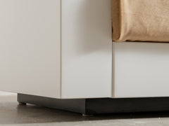 1960s Massimo Vignelli Saratoga Cube Chair