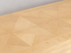 1940s French Oak Sideboard by Gaston Poisson