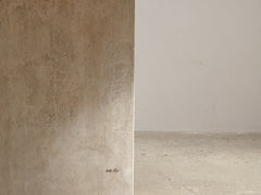 1970s Willy Rizzo Travertine Dining Table