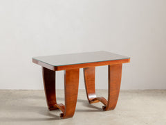 1930s Art Deco Rosewood Table